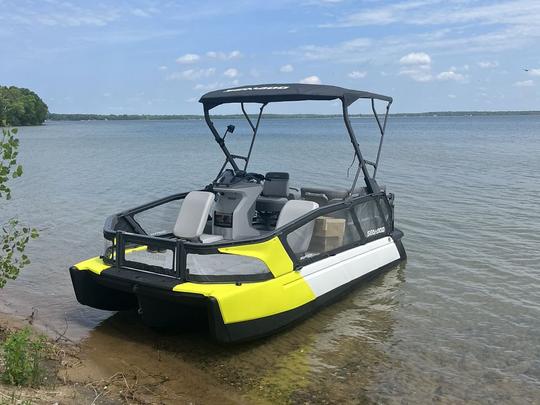 Conmutador Sea-Doo Sport de 230 CV 2022