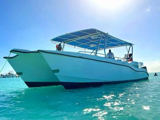 🌴 Saona Island 🔶 Private VIP catamaran 🔶 