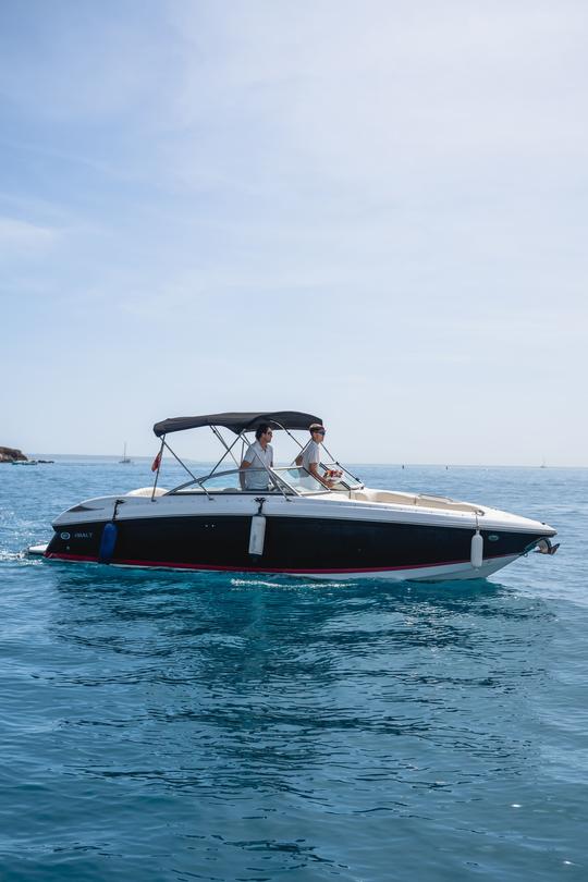 Alquiler de barcos Cobalt en Port Calanova, España