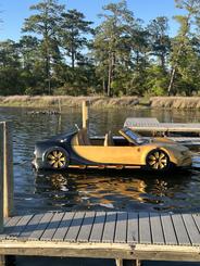 5-Seater Bugatti JetCar IN Virginia Beach, Virginia