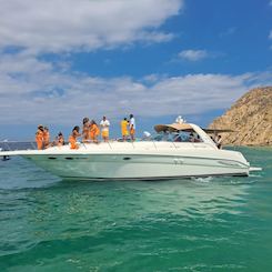 Increíble yate de 40 pies en Los Cabos