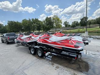 Yamaha Waverunner para alugar no Lago Ray Hubbard, Lago Lavon! Reserve hoje!