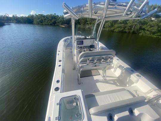 23ft Sea Fox Center Console Siesta Key FL