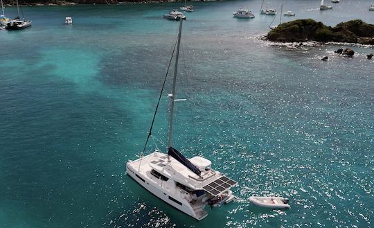 Catamaran Leopard Boutique privé 2021 - Croisières au coucher du soleil, demi-journée, journée complète