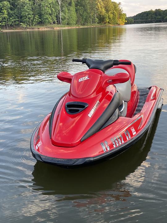 Seadoo GTX 2000 - Tout compris -