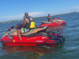 2024 Yamaha VX Limited Jetskis Rental or Tours Upon Request