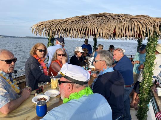 The Best Tiki/bar Cruise of the Summer in Dewey Beach