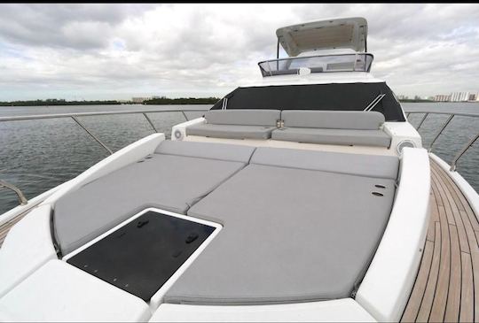 55' Azimut Flybridge II 2020