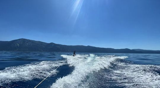 Bayliner Flight Series de 22' à louer à Lake Tahoe