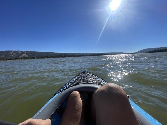 Inflatable Kayak Los Angeles 