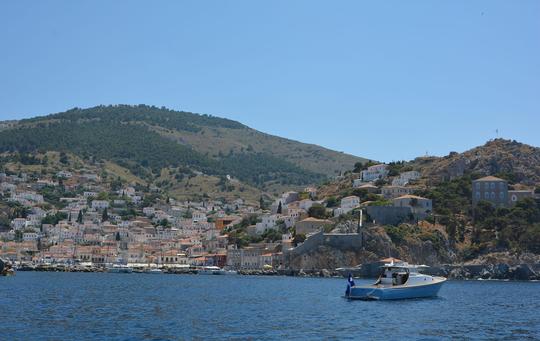 Daily Trip from Athens to Hydra Island with Pardo38