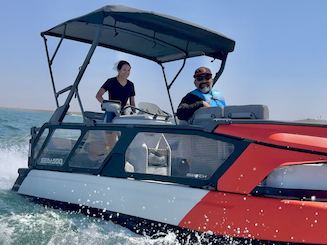 🌊 Premium Boat Rentals at Lake Pleasant - White Glove Experience! 🌊