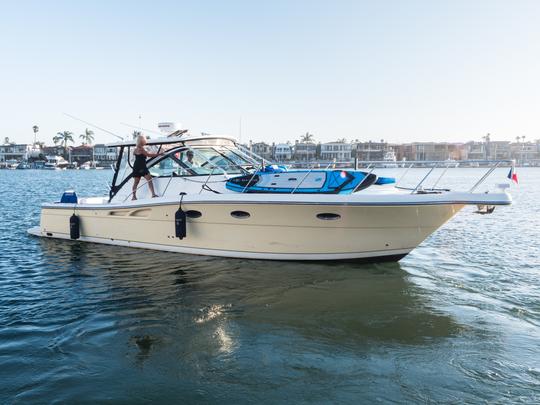 Tiara 3600 Open Motor Yacht in Newport Beach, California