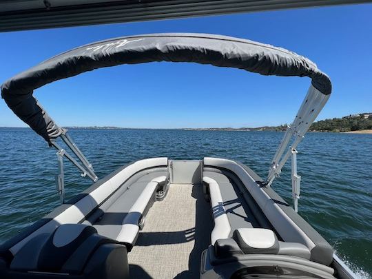 The Folsom Lake Fun Ship - Best Day Ever!