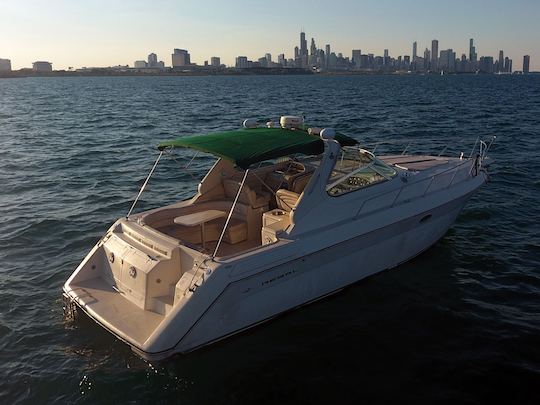 42FT Regal Commodore Express Cruiser