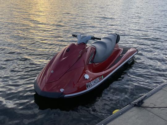 Yamaha Waverunner Loon Lake Or Any Other Lake 