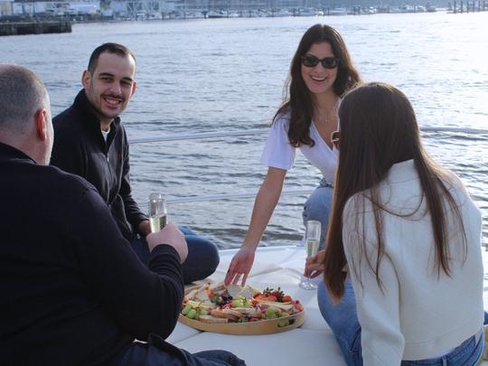 Croisière en yacht haut de gamme sur le Douro