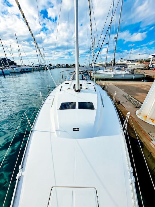 Bavaria Cruiser 46 Style - Turgutreis/Bodrum