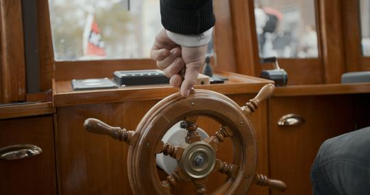 Tour en barco privado de lujo en Ámsterdam