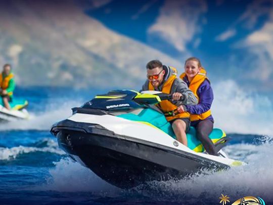 Sea Doo GTI Jet Ski for rent in Post Falls, Spokane Valley, Coeur D'alene