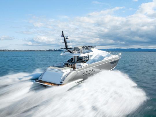 Amalfi - Azimut S7