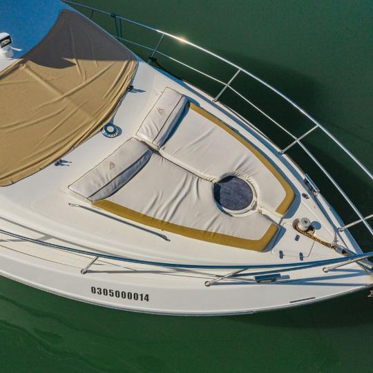 Yacht Isabella - Azimut 40ft