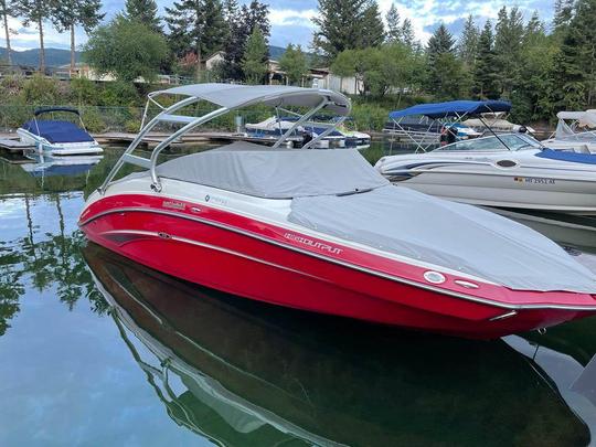 Lake Washington 2014 Yamaha 242 Limited - Fuel & Captain Included!