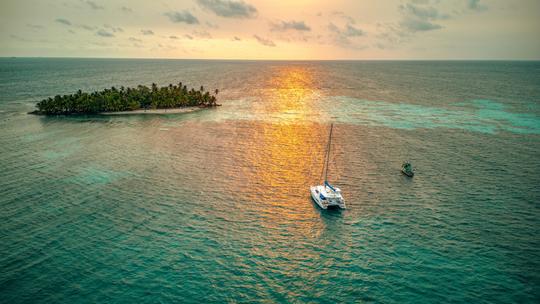 All Inclusive Luxury Sailing Vacation in Belize