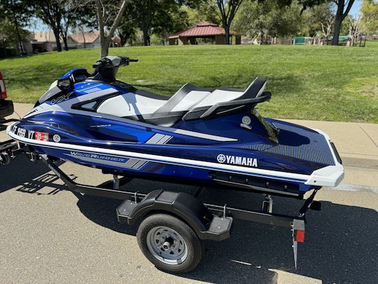 Jetski à louer Sacramento Yamaha