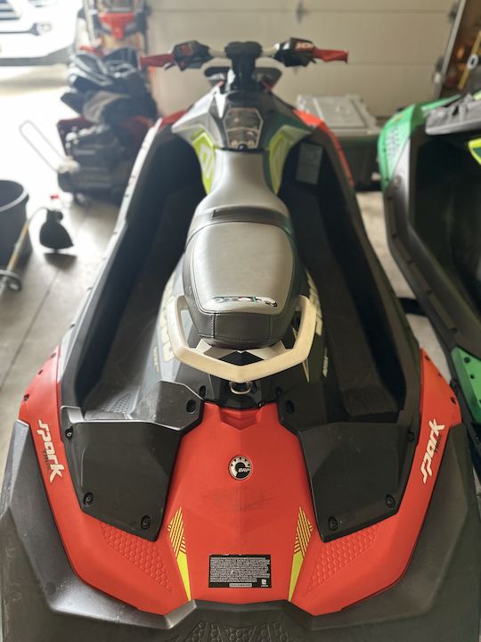 2020 Seadoo 3-up Trixx Rental in Missoula, Montana