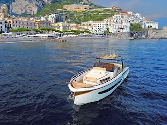 Amalfi - V WalkAround Luxury 14 T-TOP