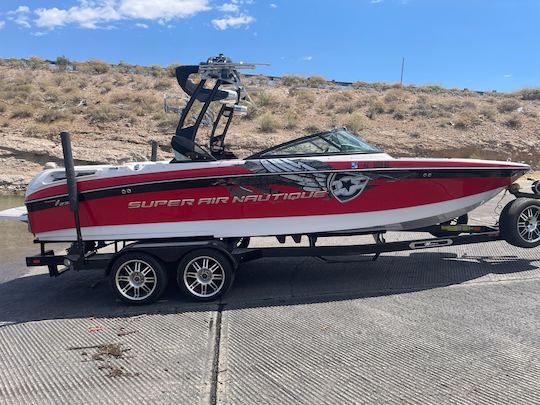 Learn to wake or just a day on the lake! With captain Ed at lake pleasant!