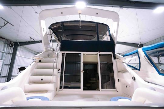 Charter Yacht ~ Great Central Location ~ Tons of Room!