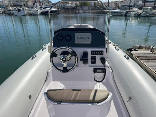 Italboats Predator 650 (2023) en Lagos