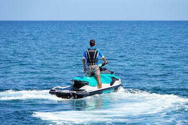 Jet Ski Hire in Cyprus, Poli Crysochous