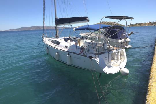 Iate à vela AIAS - Beneteau Oceanis 43