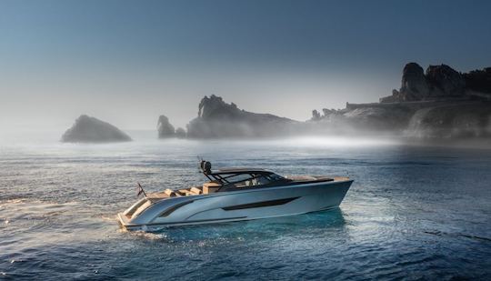 Wajer 77 Power Mega Yacht Charter in Santa Eulalia, Illes Balears