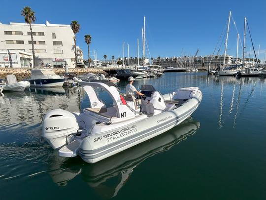 Italboats — Stingher 22gt (2024) en Lagos