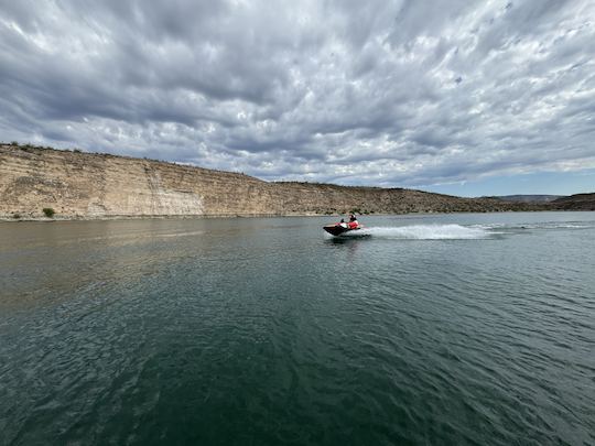 Two 2024 Sea-Doo Sparks 2-up Jet Skis