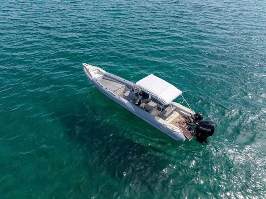 Croisières quotidiennes vers les îles Saroniques