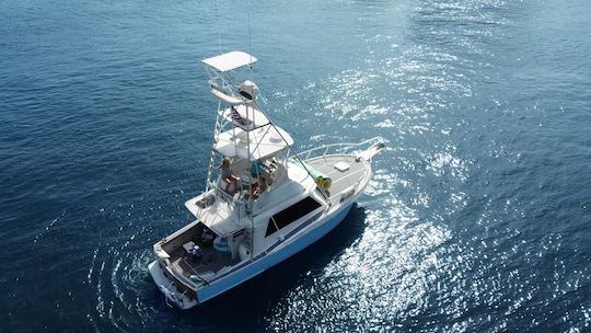 #1 Family-Friendly Deep Sea Fishing Charters