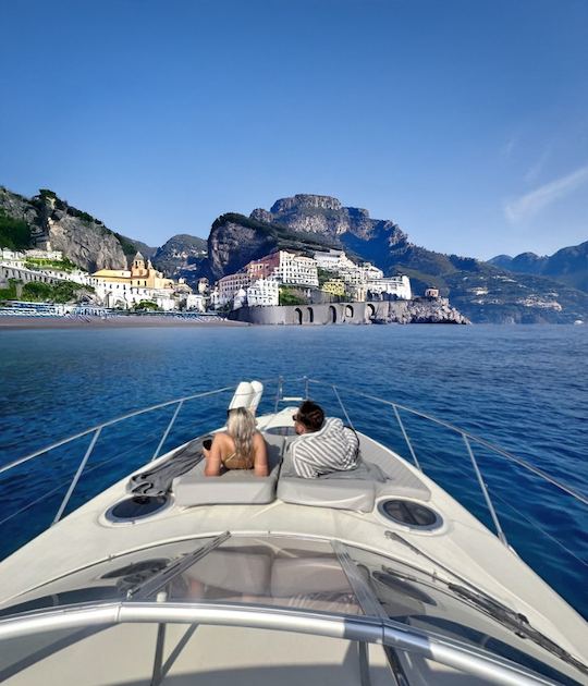 Amalfi - Croisière d'une journée 35 SPORT