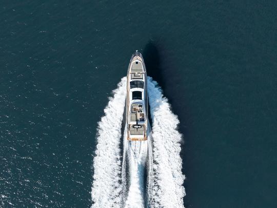 Positano - Azimut S7 