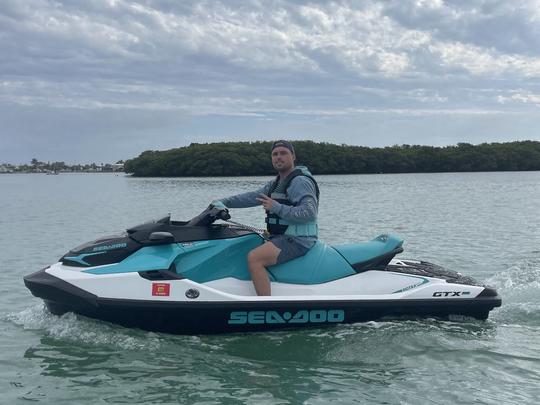 2 BRAND NEW SEADOO JETSKIS - FAST