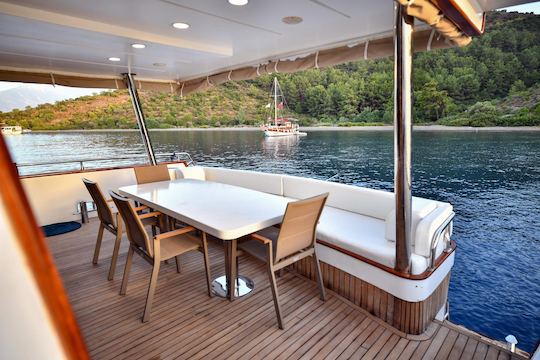 20 M3 Cabins Trawler Yacht in Mugla, Turkey