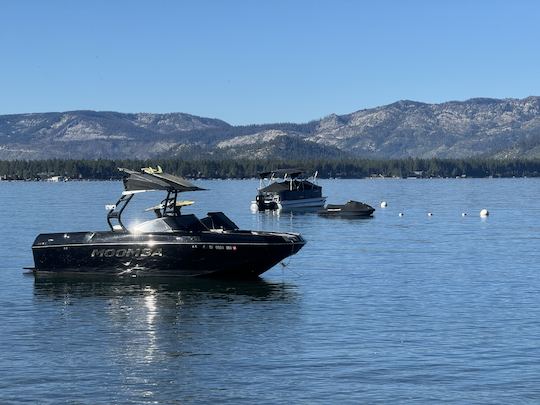 Soldes de pré-saison, bateau de 13 passagers et bateau de sports nautiques