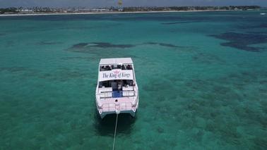 🛥🔥 CATAMARAN PRIVÉ DE 4 HEURES POUR UN GRAND GROUPE, POUR UNE RÉUNION ENTRE CÉLIBATAIRES ET FAMILIALES 