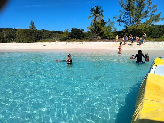 Aventuras guiadas na ilha em Nassau, Bahamas