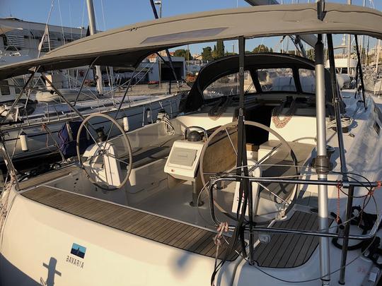 Bavaria Cruiser 46 Sailing Yacht (2019) Charter in Athens / Saronic / Cyclades