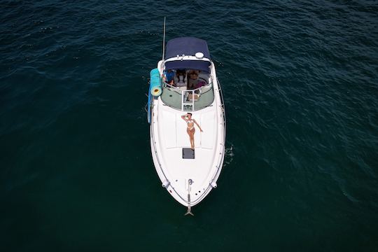 O melhor fretamento de Cabo: experiência inesquecível de 35 pés em Sea Ray